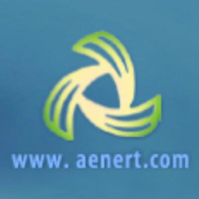 Advanced Energy Technologies (AENERT) Logo