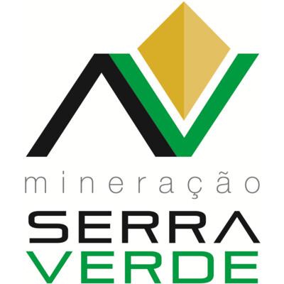 SVPM | Mineração Serra Verde Logo