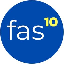 fas10 Logo