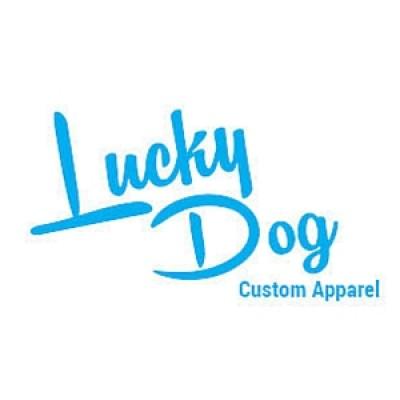 Lucky Dog Custom Apparel Logo