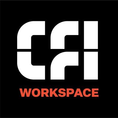 CFI Workspace Certified Miller Knoll Dealer Logo