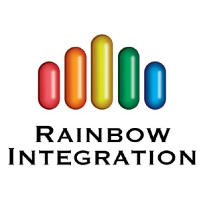 RAINBOW INTEGRATION Logo