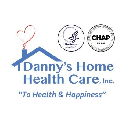 Danny's Home Health Care Inc. Logo