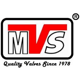 MVS Valves Logo