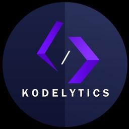 Kodelytics Logo
