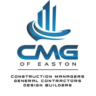 CMG of Easton Inc. Logo