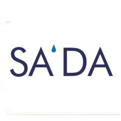 SA'DA Water Logo