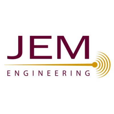 JEM Engineering Logo