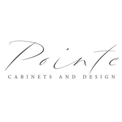 Pointe Cabinets and Design Logo