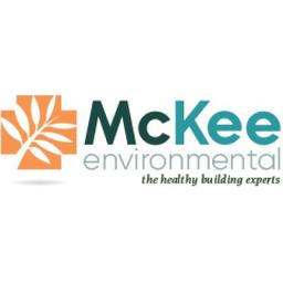 McKee Environmental Inc Logo