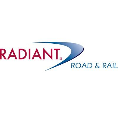 Radiant Road & Rail Logo