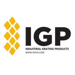 Industrial Grating Products Logo