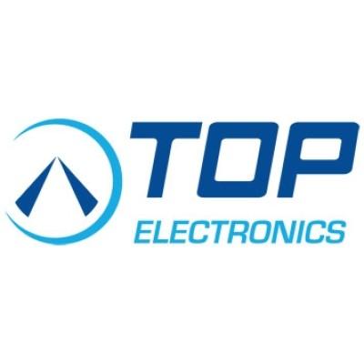 TOP-electronics USA's Logo