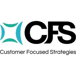 Customer Focused Strategies Logo
