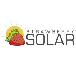 Strawberry Solar Logo