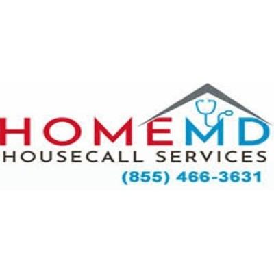 HomeMD Housecall Services Logo