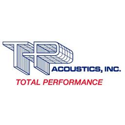 T-P Acoustics Inc. Logo