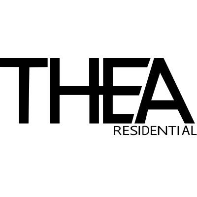 Thea Residential Logo