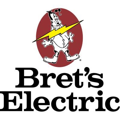 BRET'S ELECTRIC LLC Logo