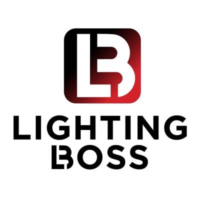 Lighting BOSS's Logo