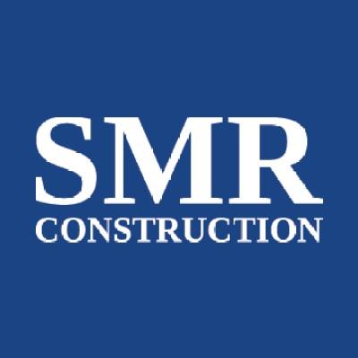 SMR Construction Inc. Logo