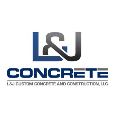 L&J Custom Concrete & Construction's Logo