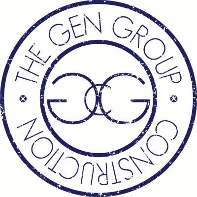 The Gen Group Construction L.L.C. Logo
