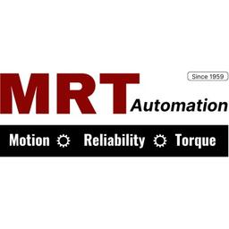 MRT - Mechanical Rubber & Transmission Logo