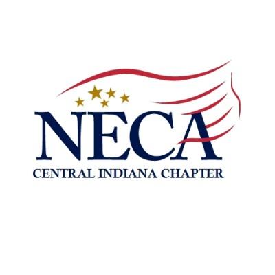 Central Indiana Chapter NECA Logo