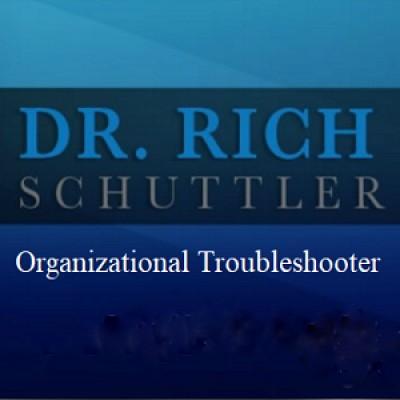 Dr. Rich Schuttler Logo