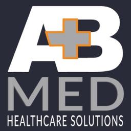AB Med Healthcare Solutions Logo