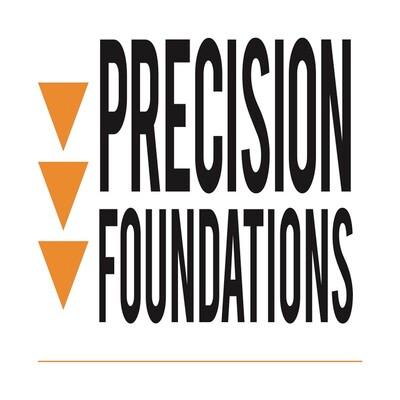 Precision Foundations Inc. Logo