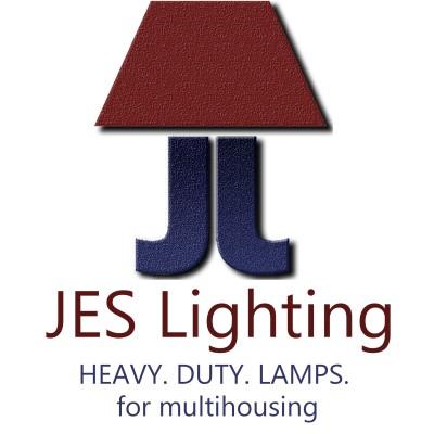 JES Lighting Inc. Logo
