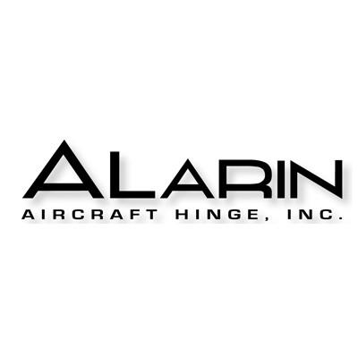 Alarin Aircraft Hinge Inc Logo