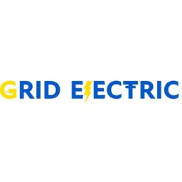 Grid Electric Corporation Logo