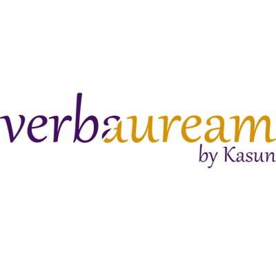 Verba Auream by Kasun Logo