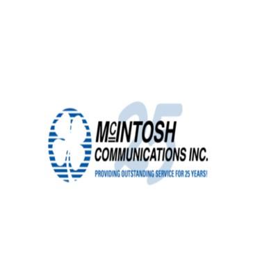 McIntosh Communications Logo
