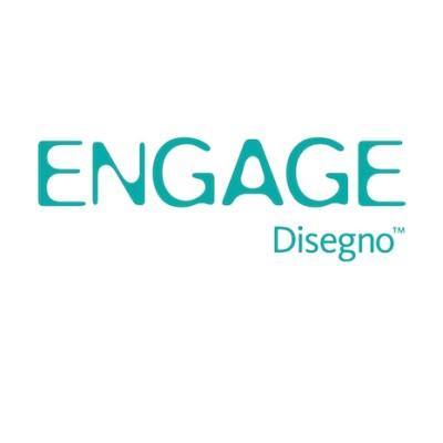 ENGAGE at Disegno™ Logo