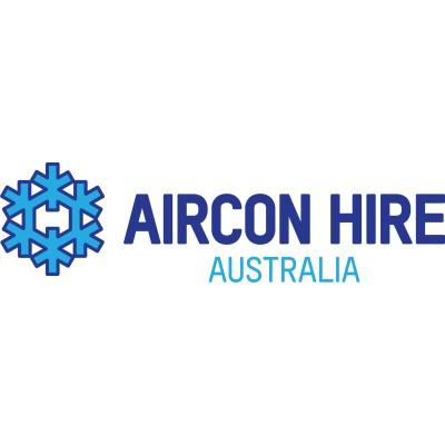 Aircon Hire Australia's Logo