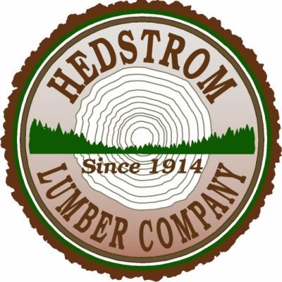 Hedstrom Lumber Company Inc. Logo