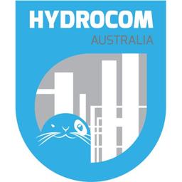 Hydrocom Pty Ltd Logo