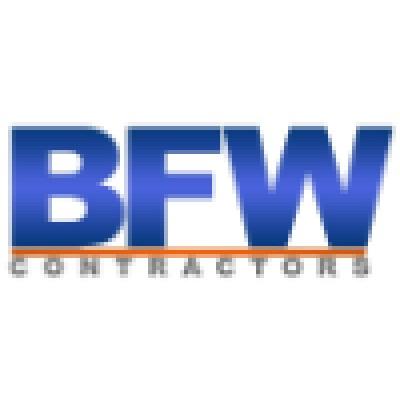 BFW Contractors Logo
