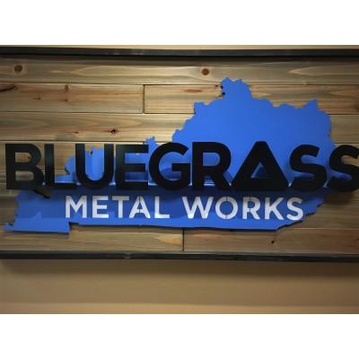 Bluegrass Metal Works Logo