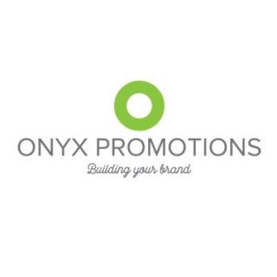 Onyx Promotions - Building Your Brand Logo