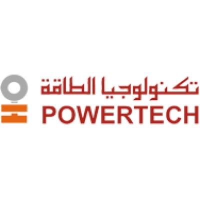 POWERTECH for Metal Fabrication Logo