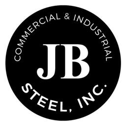 J.B. Steel Inc. Logo