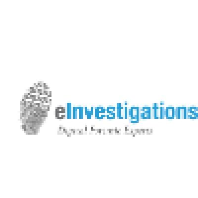 E-Investigations Logo