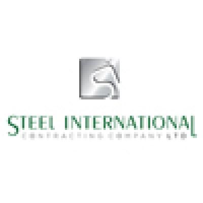 Steel International Contracting Company LTD Logo