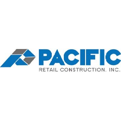 Pacific Retail Construction Logo