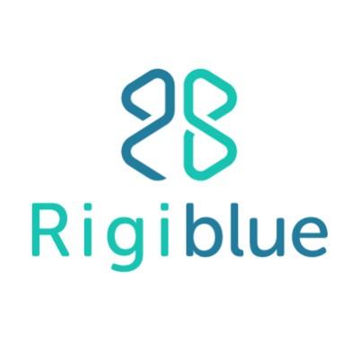 Rigiblue's Logo